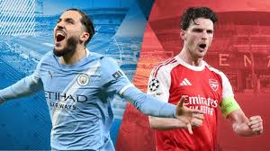 manchester city vs arsenal