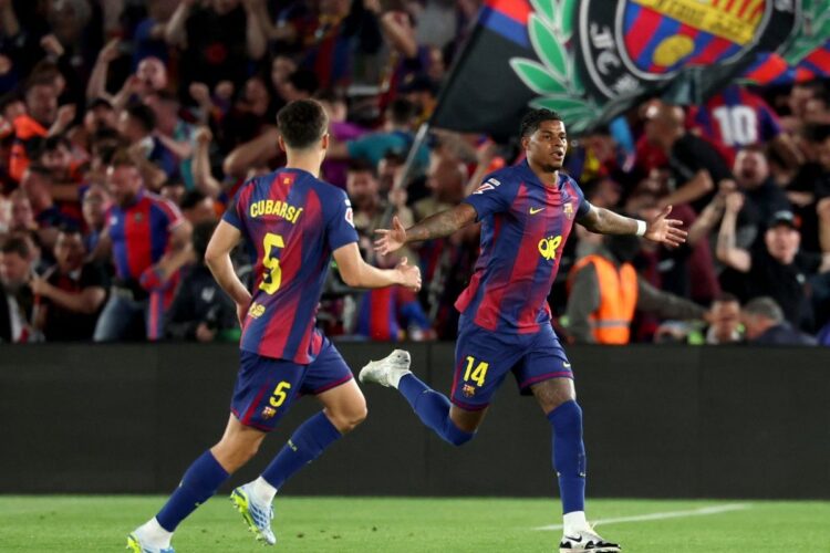 barcelona vs madrid