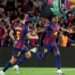 barcelona vs madrid