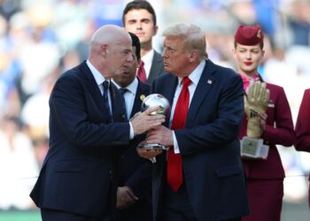 AS Longgarkan Aturan Visa untuk Suporter Piala Dunia