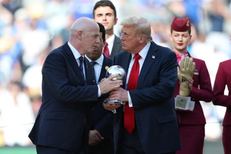 AS Longgarkan Aturan Visa untuk Suporter Piala Dunia