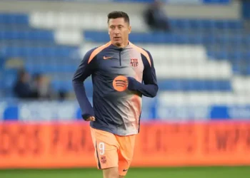 Lewandowski Tinggalkan Barcelona Akhir Musim Ini