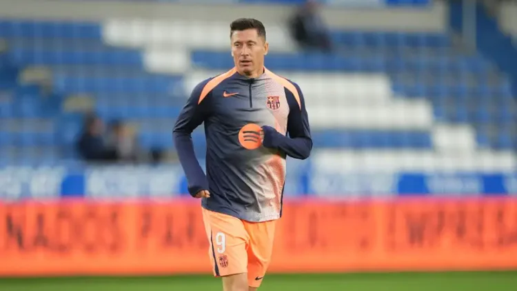 Lewandowski Tinggalkan Barcelona Akhir Musim Ini