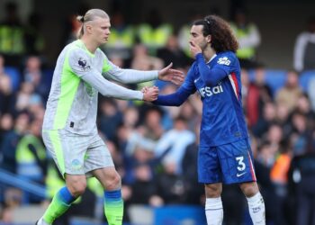 Pep Guardiola dan Misi Balas Dendam di Wembley