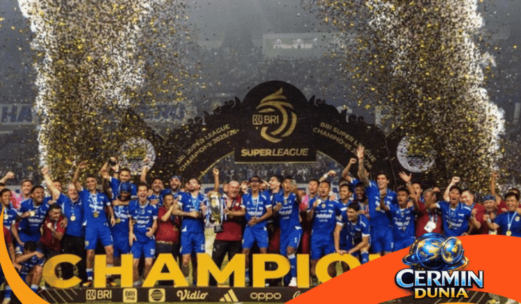 Eliano Reijnders Takjub Dukungan Bobotoh Persib Bandung