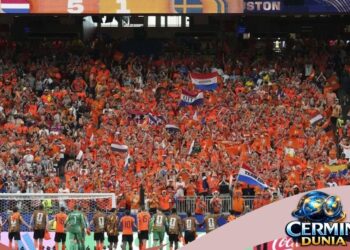 belanda vs swedia