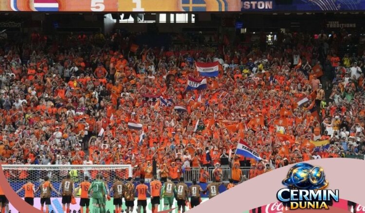 belanda vs swedia