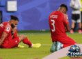 Yordania Menyusul Haiti dan Turki, Daftar Tim Tersingkir di Piala Dunia 2026 Bertambah