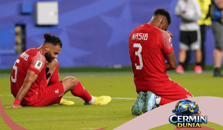 Yordania Menyusul Haiti dan Turki, Daftar Tim Tersingkir di Piala Dunia 2026 Bertambah