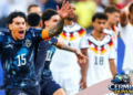Jerman Tersingkir Dramatis, Paraguay Ukir Kejutan Besar