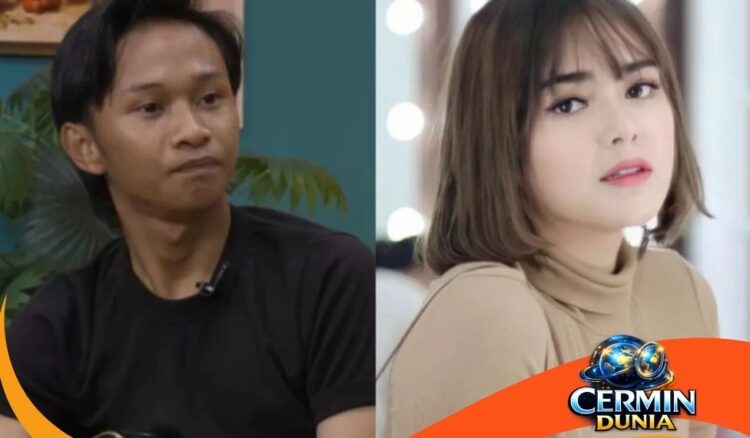 Fajar Sadboy dan Amanda Manopo