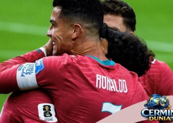 Prediksi Kolombia vs Portugal: Ronaldo Hadapi Ujian Berat