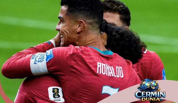 Prediksi Kolombia vs Portugal: Ronaldo Hadapi Ujian Berat