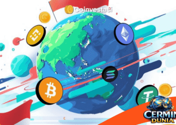 Transaksi Kripto RI Hampir Rp100 Triliun di Awal 2026