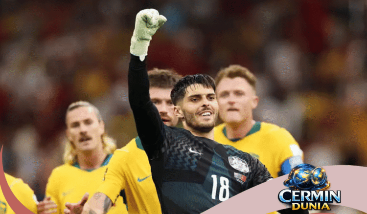Australia Kejutkan Turki 2-0 di Laga Perdana Piala Dunia