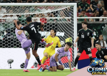 Meksiko Lolos ke 32 Besar Usai Tumbangkan Korea Selatan