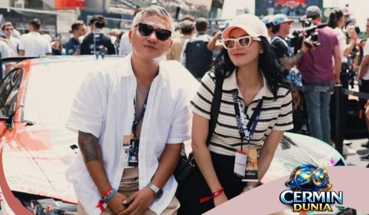 Gading Marten dan Medina Dina