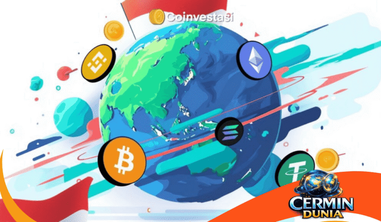 Transaksi Kripto RI Hampir Rp100 Triliun di Awal 2026