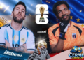 Prediksi Argentina vs Cape Verde: Messi Bidik Tiket 16 Besar