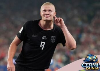 Brasil dan Norwegia Berebut Tiket ke Perempat Final