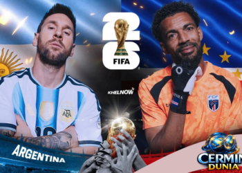 Prediksi Argentina vs Cape Verde: Messi Bidik Tiket 16 Besar