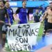 Kontroversi Las Malvinas mewarnai Piala Dunia 2026 setelah pemain Argentina membentangkan spanduk usai mengalahkan Inggris dan memicu penyelidikan FIFA.