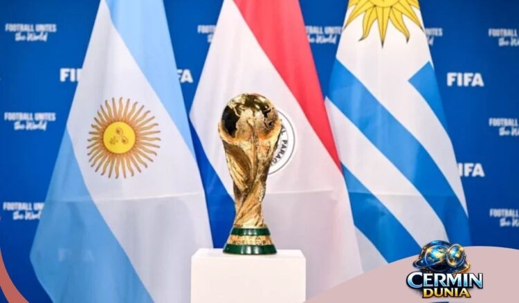 Judul SEO (60 karakter): Piala Dunia 2030 Digelar di 6 Negara dan 3 Benua FIFA