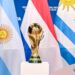 Judul SEO (60 karakter): Piala Dunia 2030 Digelar di 6 Negara dan 3 Benua FIFA