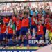 Spanyol Jadi Raja Sepak Bola Dunia dengan 16 Gelar dalam 5 Tahun