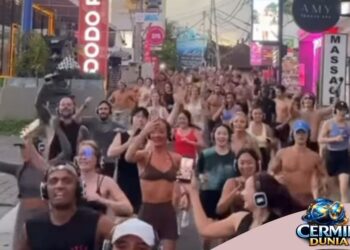Viral Event Bali, Dugaan Diskriminasi WNI Jadi Sorotan Publik