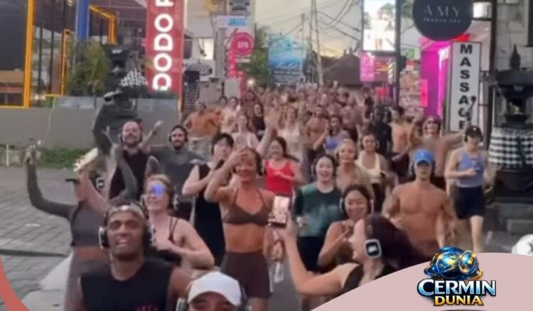 Viral Event Bali, Dugaan Diskriminasi WNI Jadi Sorotan Publik