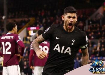 Cristian Romero Diburu Barcelona dan Inter, Spurs Siaga