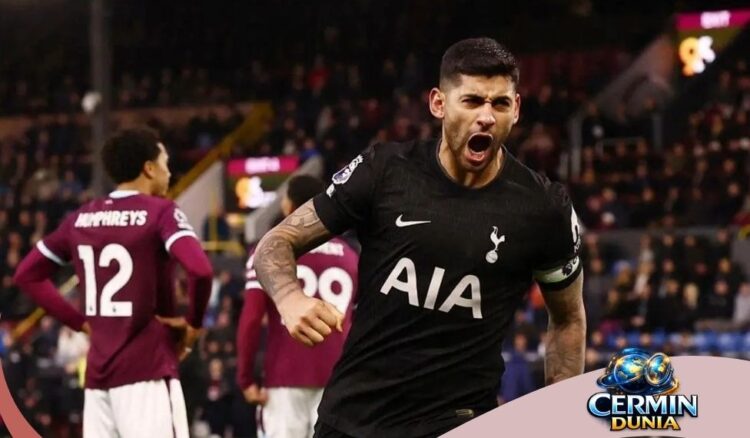 Cristian Romero Diburu Barcelona dan Inter, Spurs Siaga