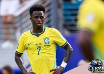 Arsenal Incar Vinicius, Madrid Hadapi Bursa Transfer Panas