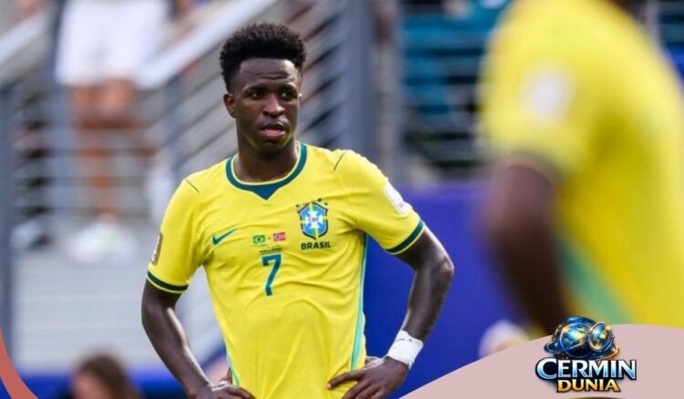 Arsenal Incar Vinicius, Madrid Hadapi Bursa Transfer Panas