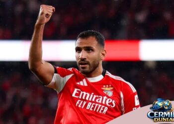 Barcelona Pantau Pavlidis, Mesin Gol Benfica 41 Gol Semusim