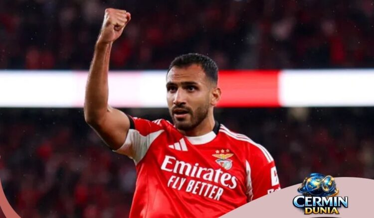 Barcelona Pantau Pavlidis, Mesin Gol Benfica 41 Gol Semusim