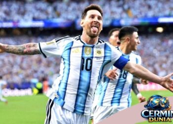 Prediksi Argentina vs Mesir di Piala Dunia 2026: Duel Messi-Salah