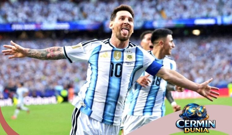 Prediksi Argentina vs Mesir di Piala Dunia 2026: Duel Messi-Salah