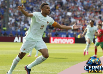 Prancis vs Maroko 2-0: Les Bleus Lolos ke Semifinal Piala Dunia