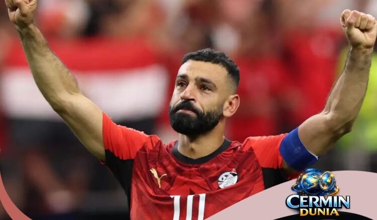 Atletico Madrid Serius Incar Mohamed Salah Musim Panas Ini
