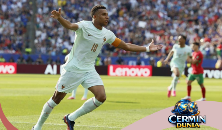 Prancis vs Maroko 2-0: Les Bleus Lolos ke Semifinal Piala Dunia