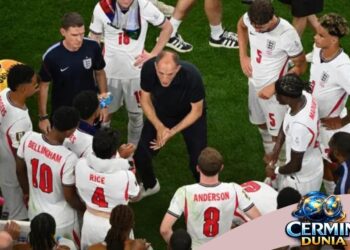 Tuchel Akui Inggris Dirugikan Jelang Lawan Meksiko di 16 Besar