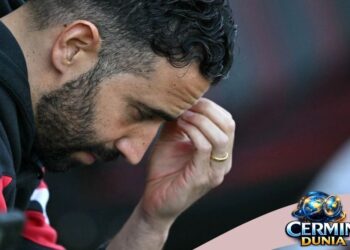 Ruben Amorim Minta Maaf ke Fans Man United Usai Gabung AC Milan