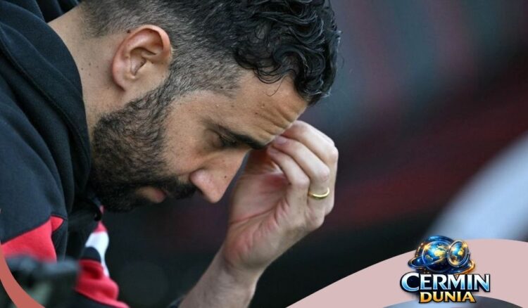 Ruben Amorim Minta Maaf ke Fans Man United Usai Gabung AC Milan