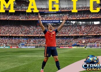 Spanyol Vs Belgia di Piala Dunia 2026: Duel Sengit Perempat Final