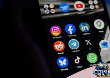 Prancis Larang Media Sosial untuk Anak di Bawah 15 Tahun