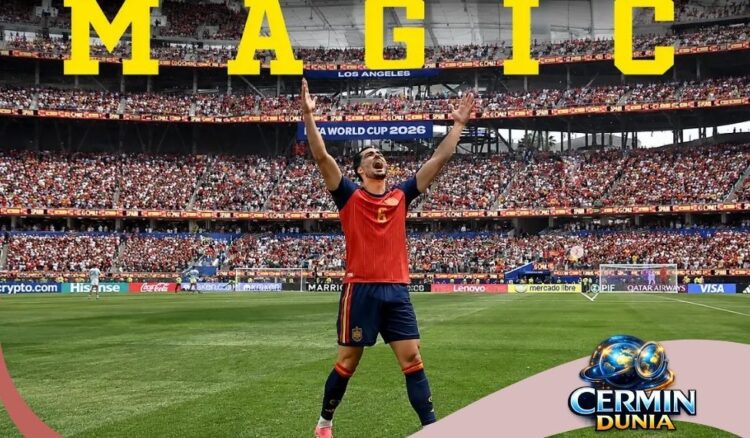 Spanyol Vs Belgia di Piala Dunia 2026: Duel Sengit Perempat Final
