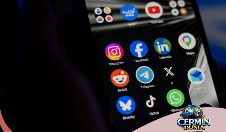 Prancis Larang Media Sosial untuk Anak di Bawah 15 Tahun
