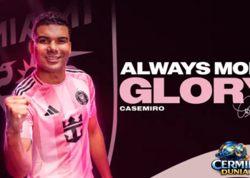 MLS Selidiki Inter Miami Usai Transfer Casemiro Jadi Sorotan